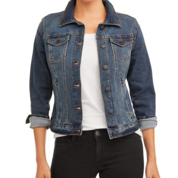 Time and Tru Jackets & Blazers - Time and Tru denim Jean jacket